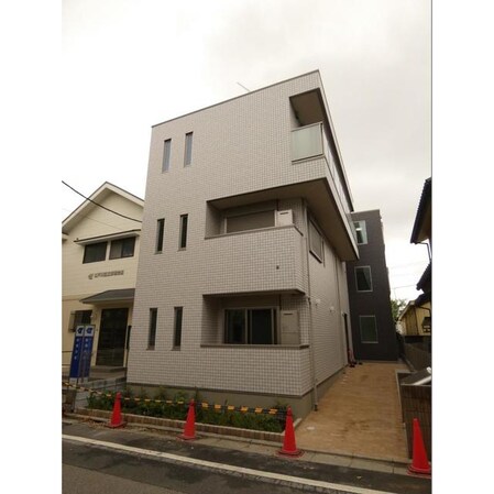 オークスの物件外観写真